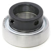 SA205-16 Insert Bearing 1in Bore Non-lube w/Eccentric Locking Collar