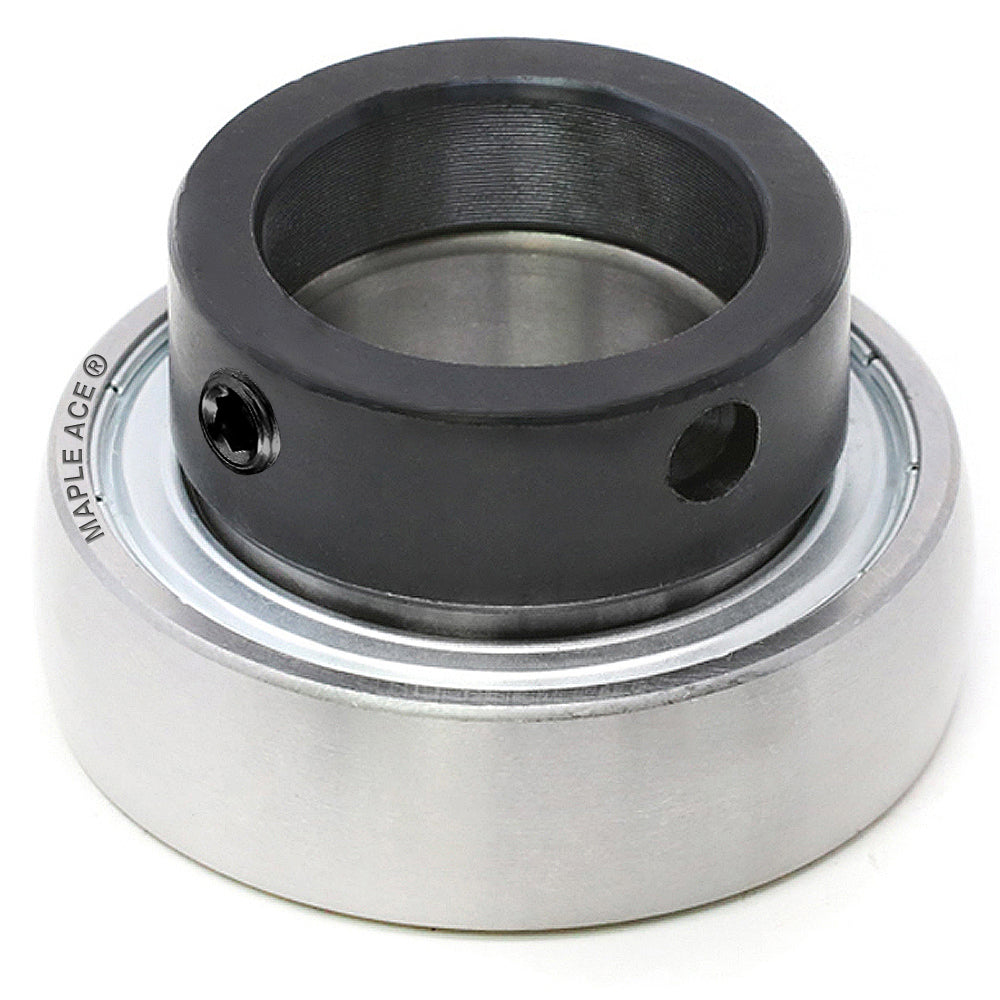 SA207 35mm Bore Insert Bearing Non-lube w/Eccentric Locking Collar