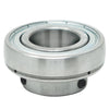 SB204 Insert Bearing 20mm Bore, Spherical OD, Set Screws