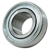 SB206-18 Insert Bearing 1-1/8in Bore, Spherical OD, Set Screws