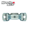 SBPP205-16 Pillow Block Pressed Steel Housings 2-Bolt with Insert Bearings 1in