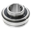 SER207-21, ER21 Insert Bearing 1-5/16in Bore, Cylindrical OD with Snap Ring