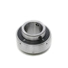 UC209-27 Insert Bearing 1-11/16in Bore, Spherical OD, Set Screws, Lube Hole