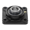 UCF205-15 Flange Bearing 15/16in Bore, 4-Bolt Self-Aligning, Solid Base