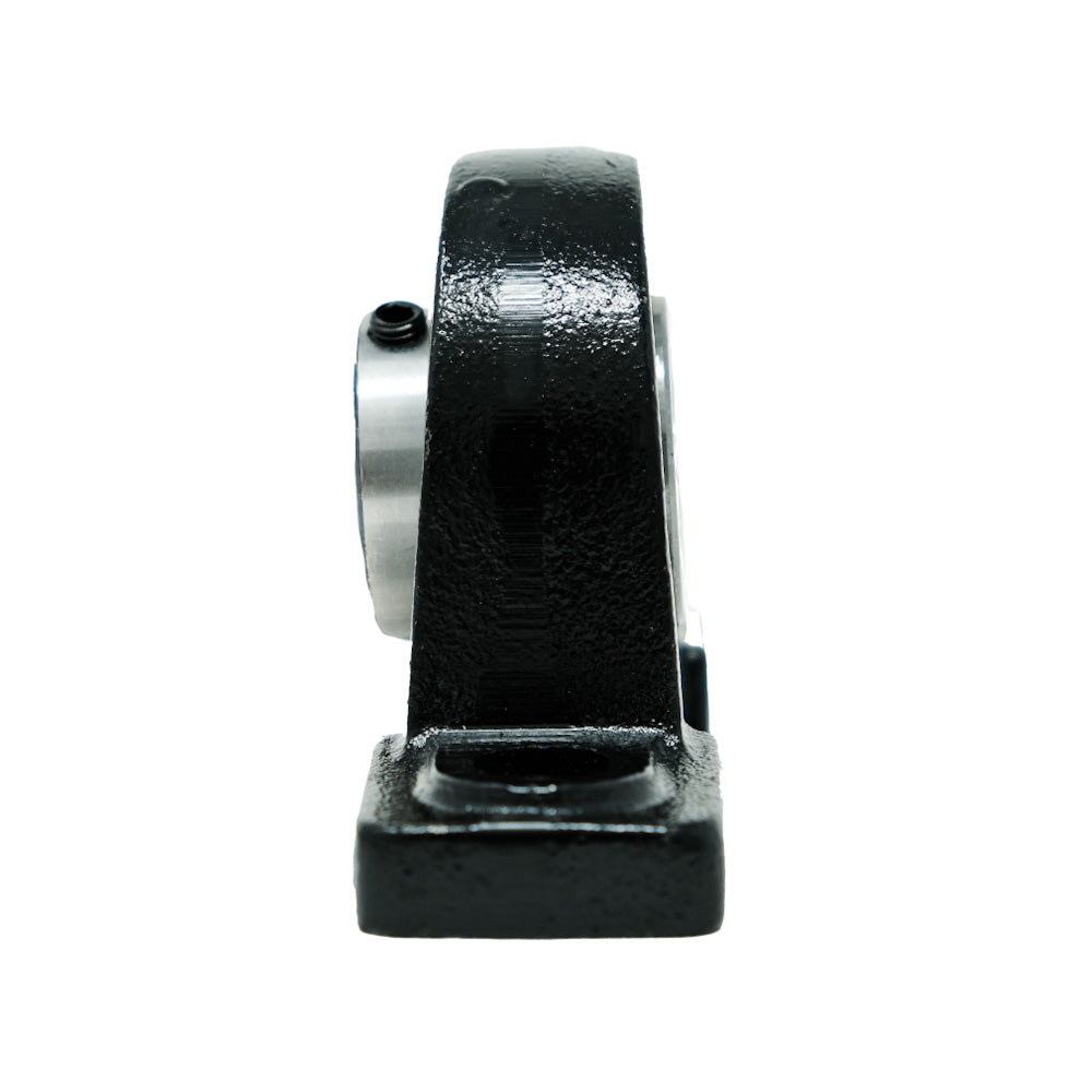 UCP204 Pillow Block Bearing 20mm Bore, 2-Bolt, Self-Aligning, 3 Lips Seal