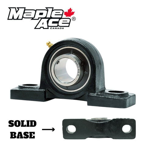 122043, 122044 Pillow Block Bearing fits Grassshopper, 70345 fits Woods