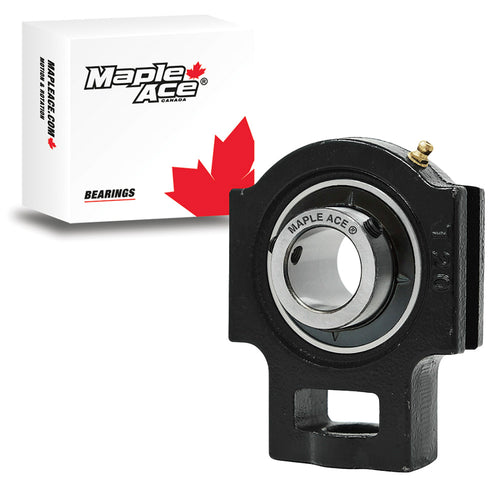 UCT207-20 Take-up Bearing 1-1/4in Bore, Self-Aligning