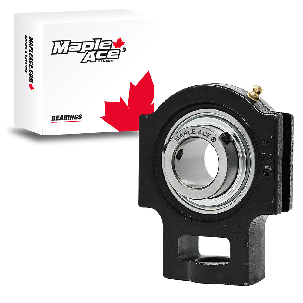 UCT208-24 Take-up Bearing 1-1/2in Bore, Self-Aligning, 3 Lips Seal